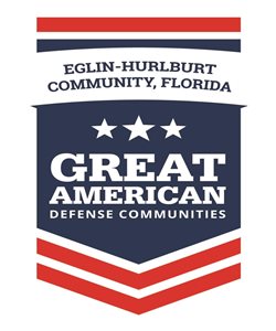 Great America Defense Communities Badge